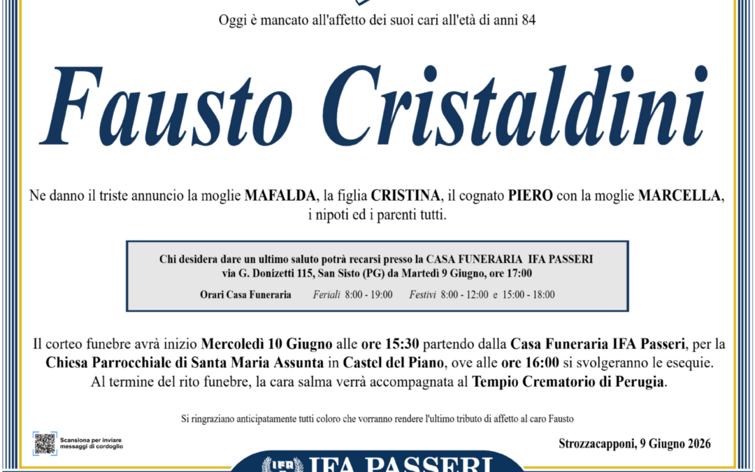 Fausto Cristaldini