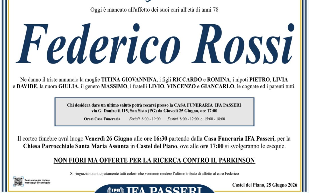 Federico Rossi