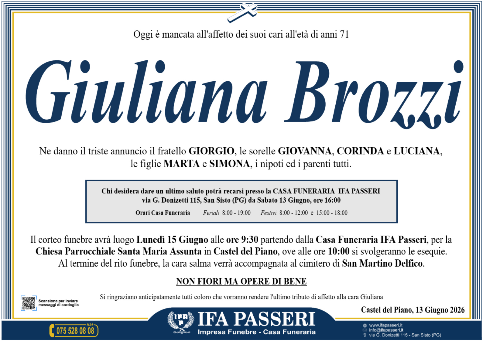 Giuliana Brozzi