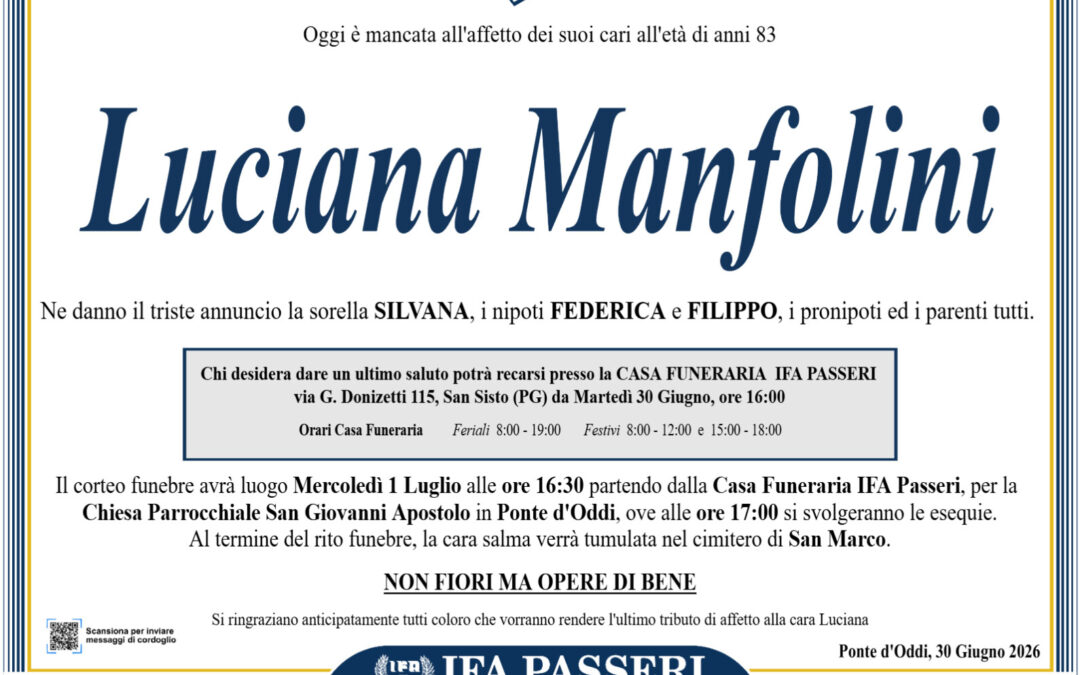 Luciana Manfolini