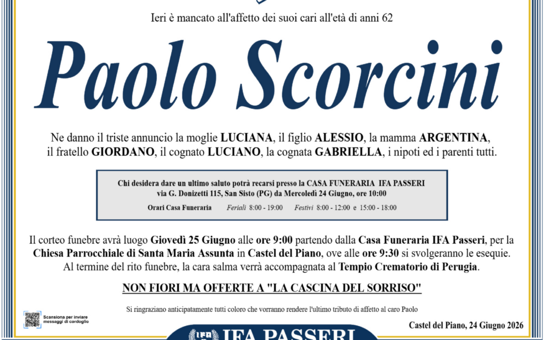 Paolo Scorcini