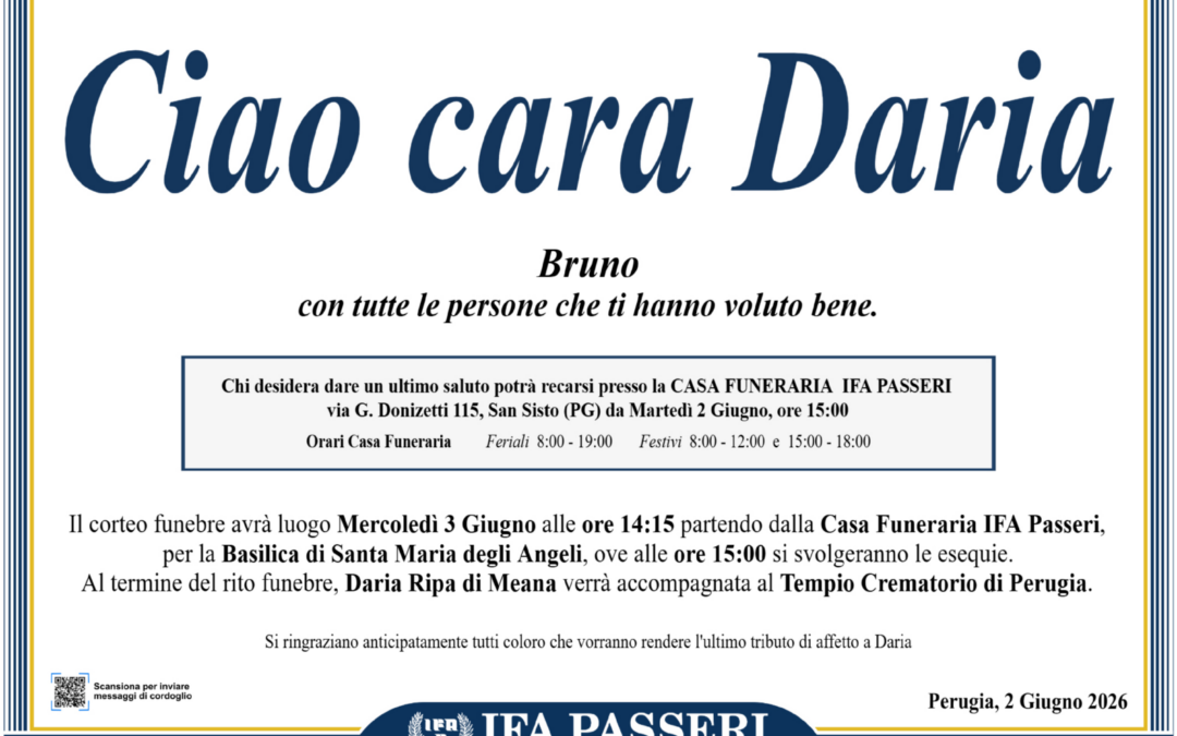 Daria Ripa di Meana