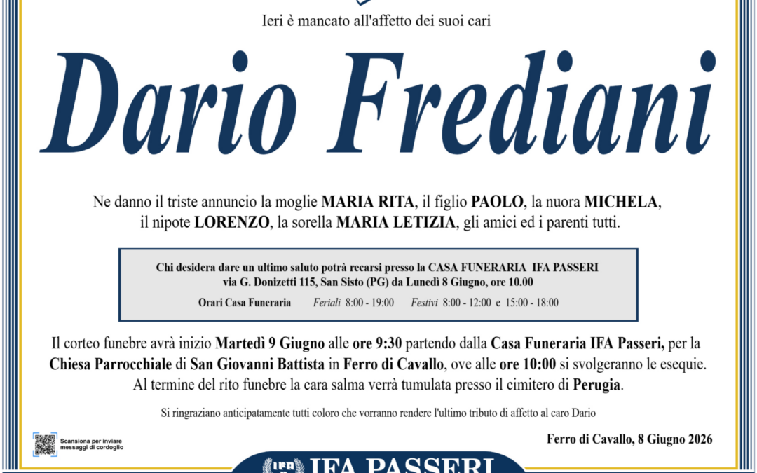 Dario Frediani