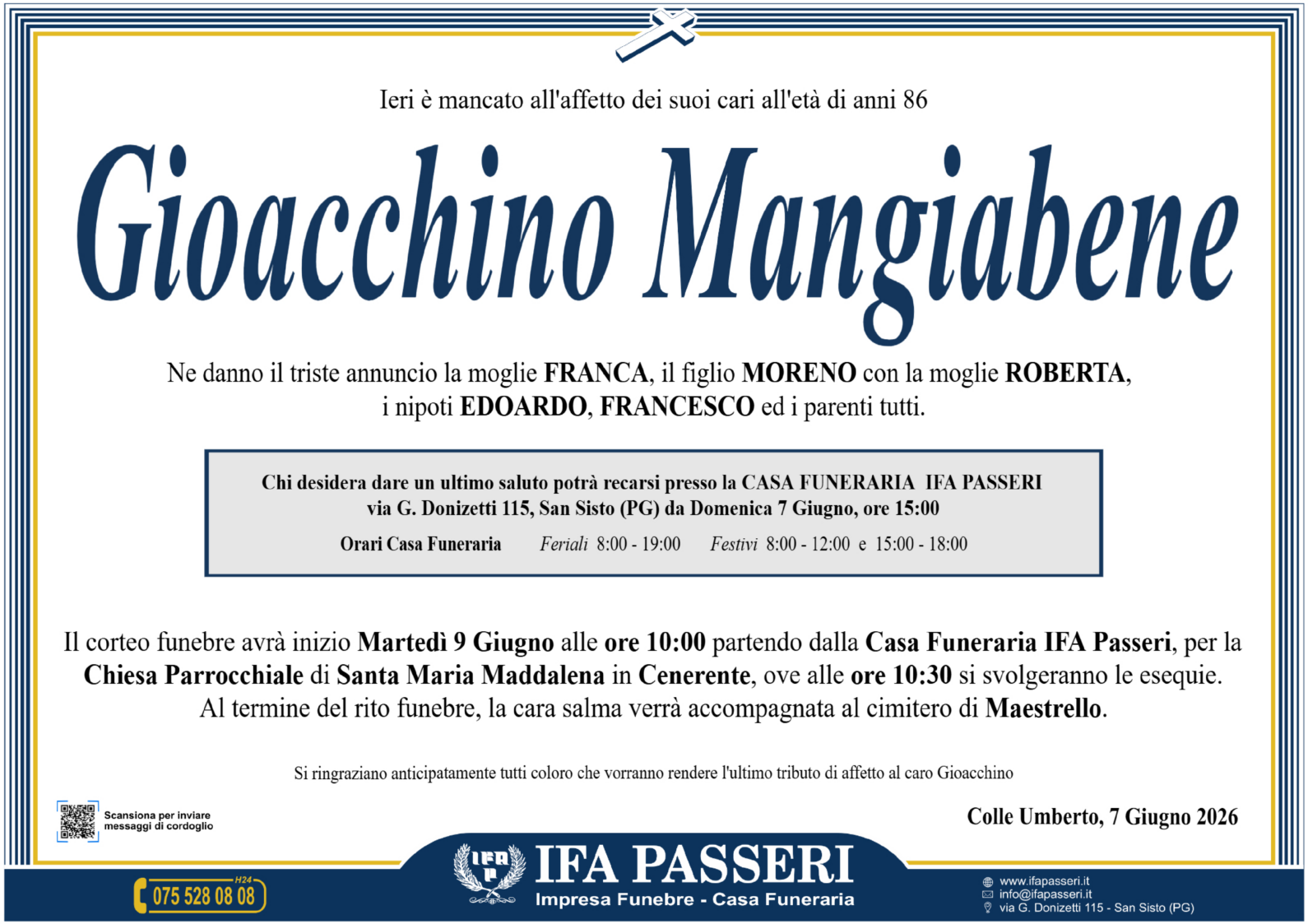Gioacchino Mangiabene