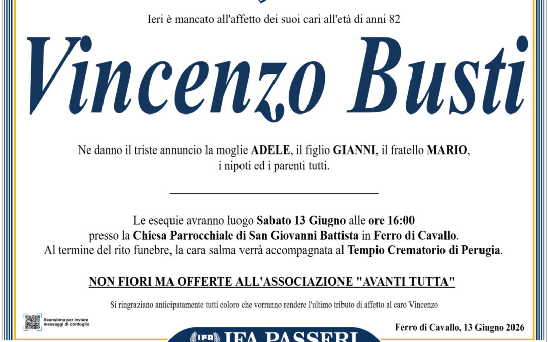 Vincenzo Busti