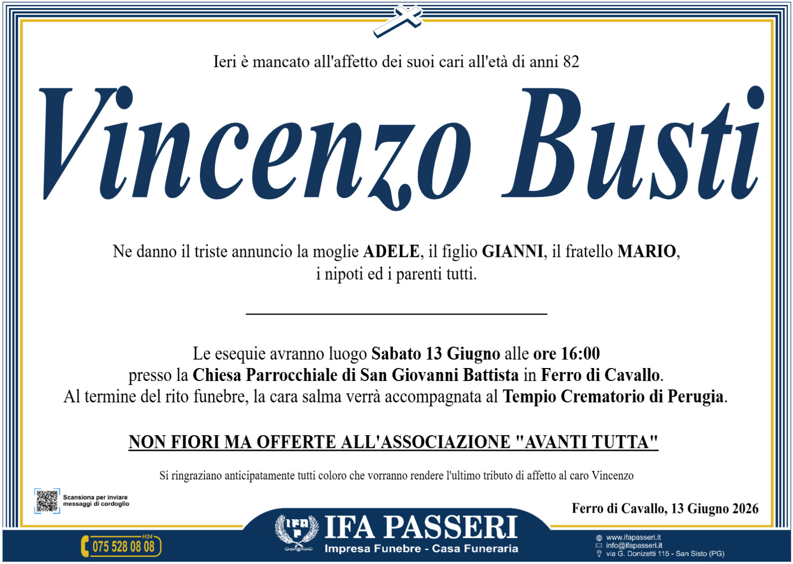 Vincenzo Busti
