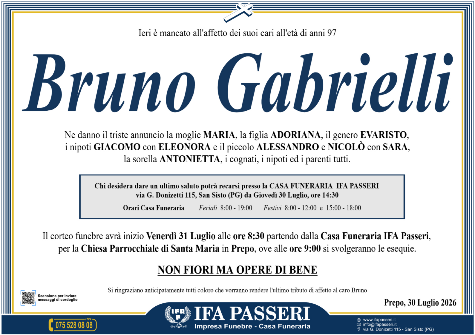 Bruno Gabrielli