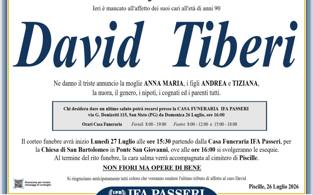 David Tiberi