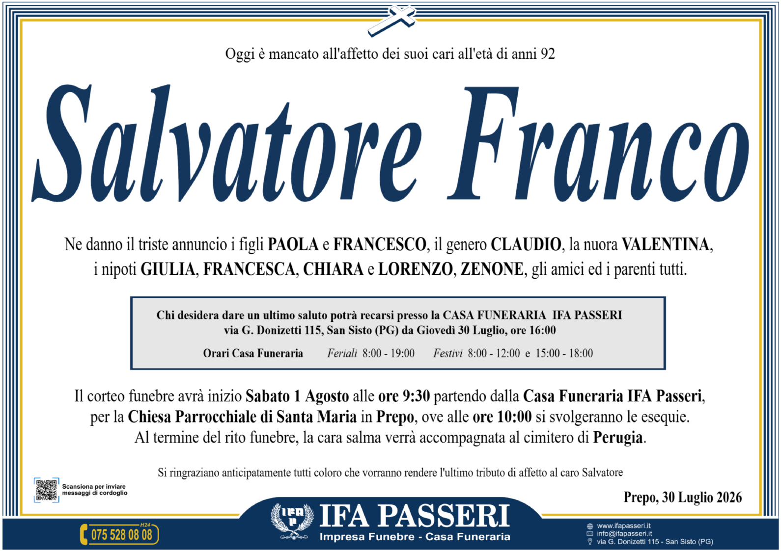Salvatore Franco