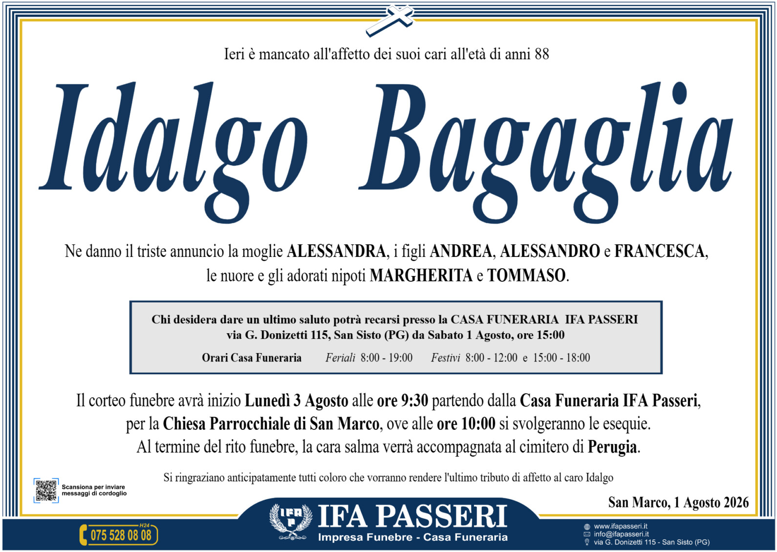 Idalgo Bagaglia