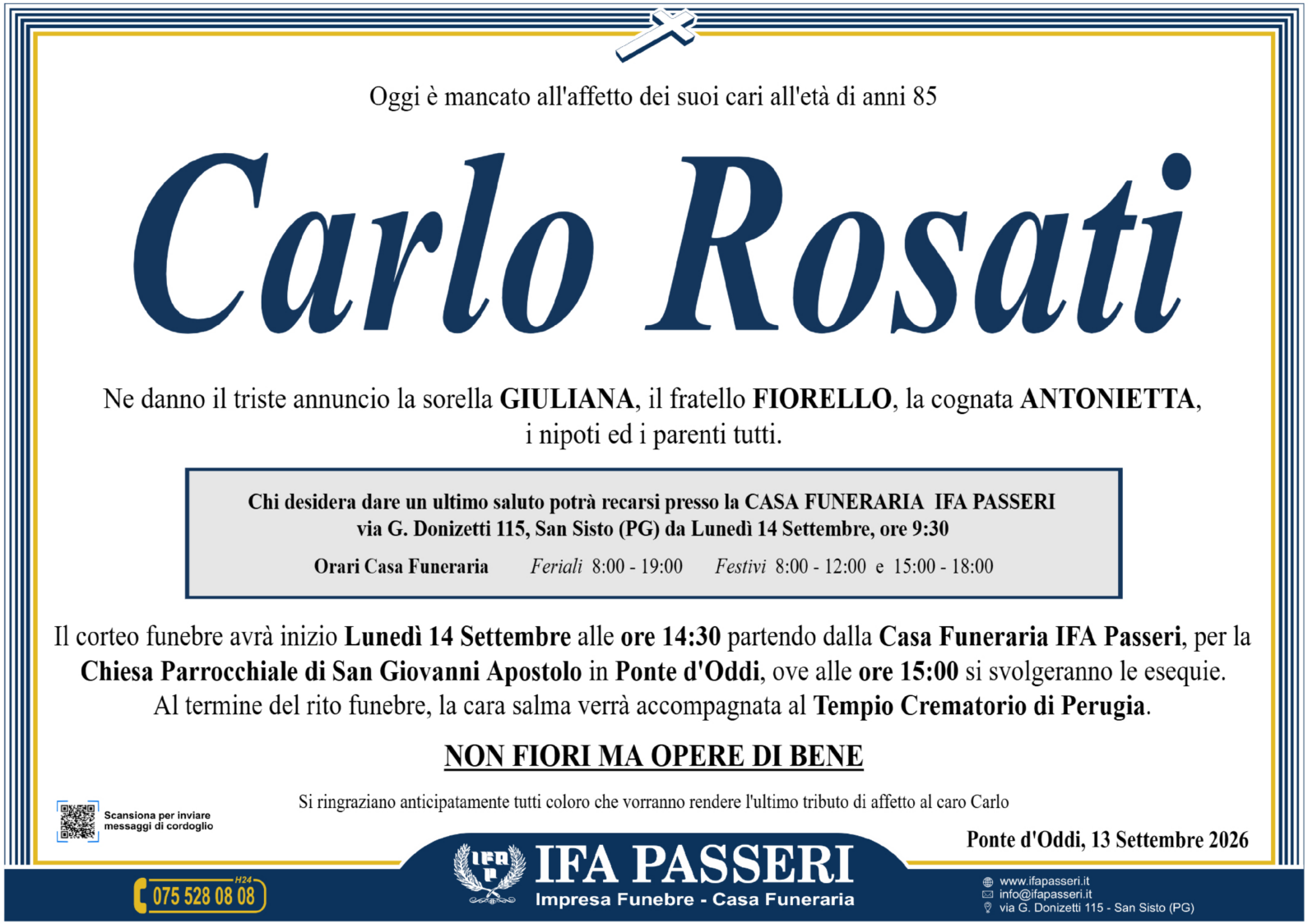 Carlo Rosati