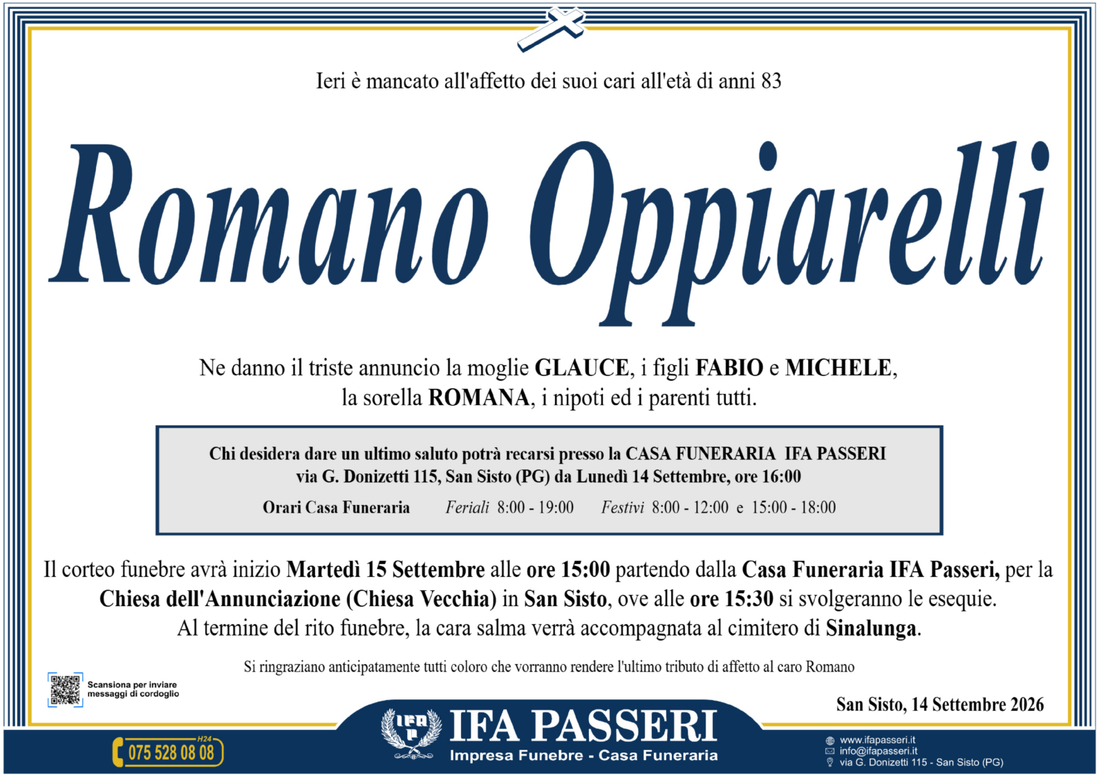 Romano Oppiarelli