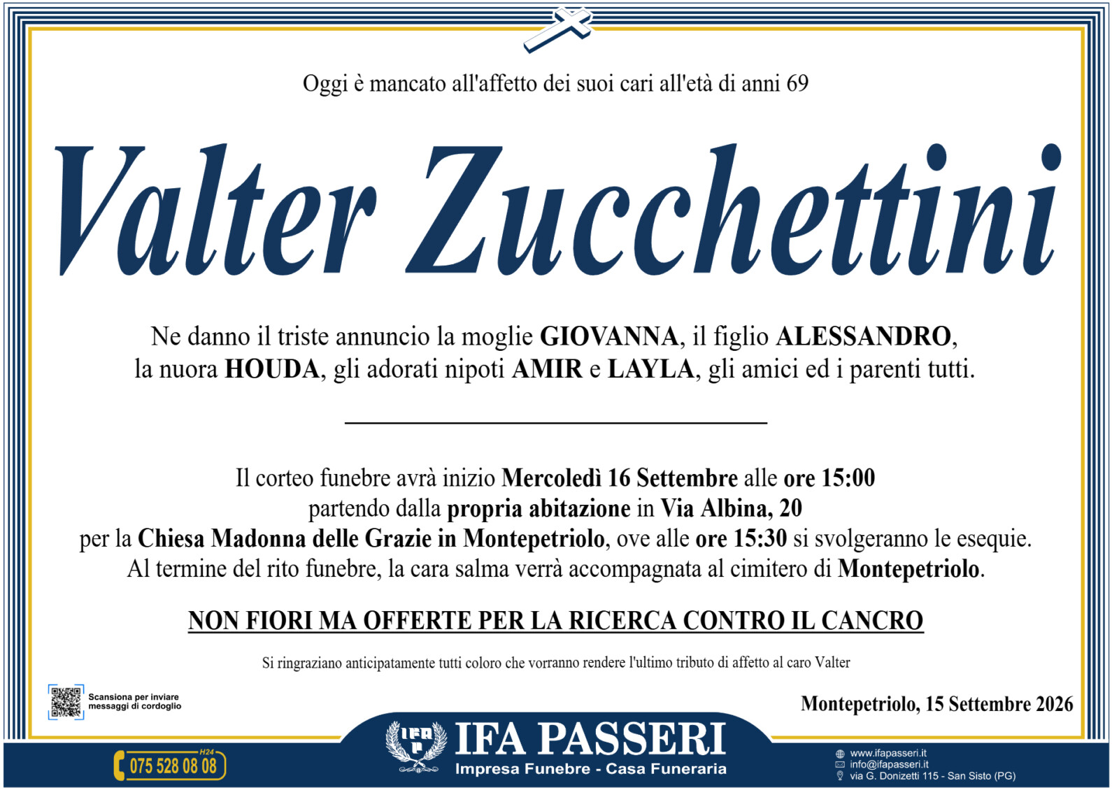 Valter Zucchettini